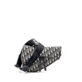 DIOR HOMME SADDLE BAG DIOR OBLIQUE JACQUARD MULTICOLOUR HARDWARE