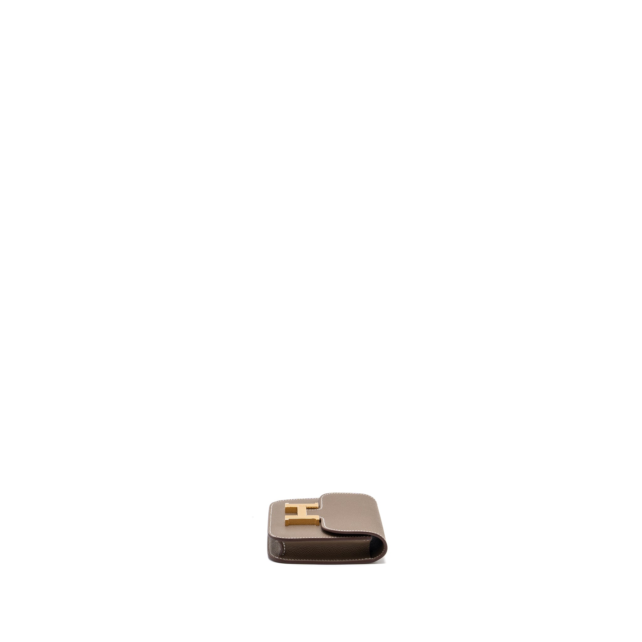 HERMES CONSTANCE SLIM EPSOM ETOUPE GWH