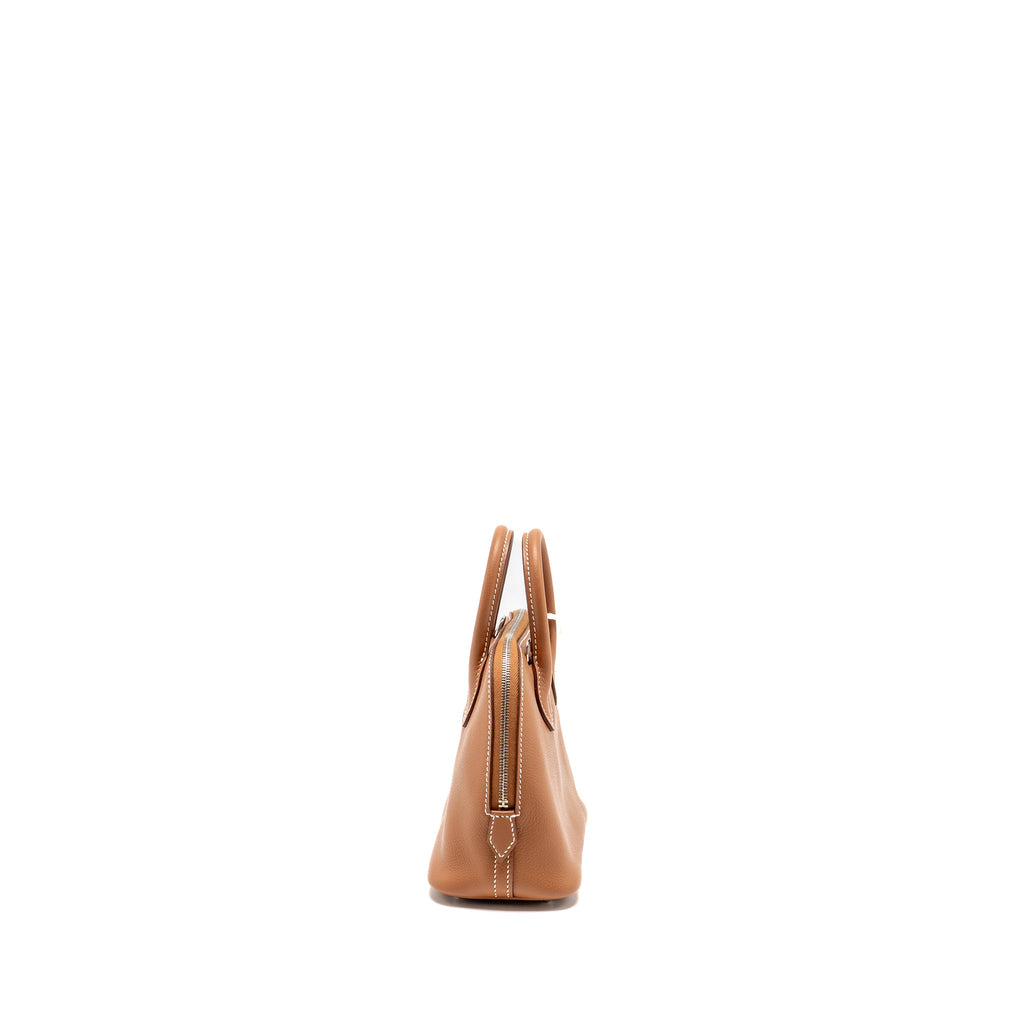 HERMES MINI BOLIDE EVERCOLOR GOLD SHW