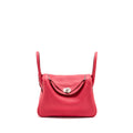 HERMES LINDY 26 CLEMENCE ROSE EXTREME SHW