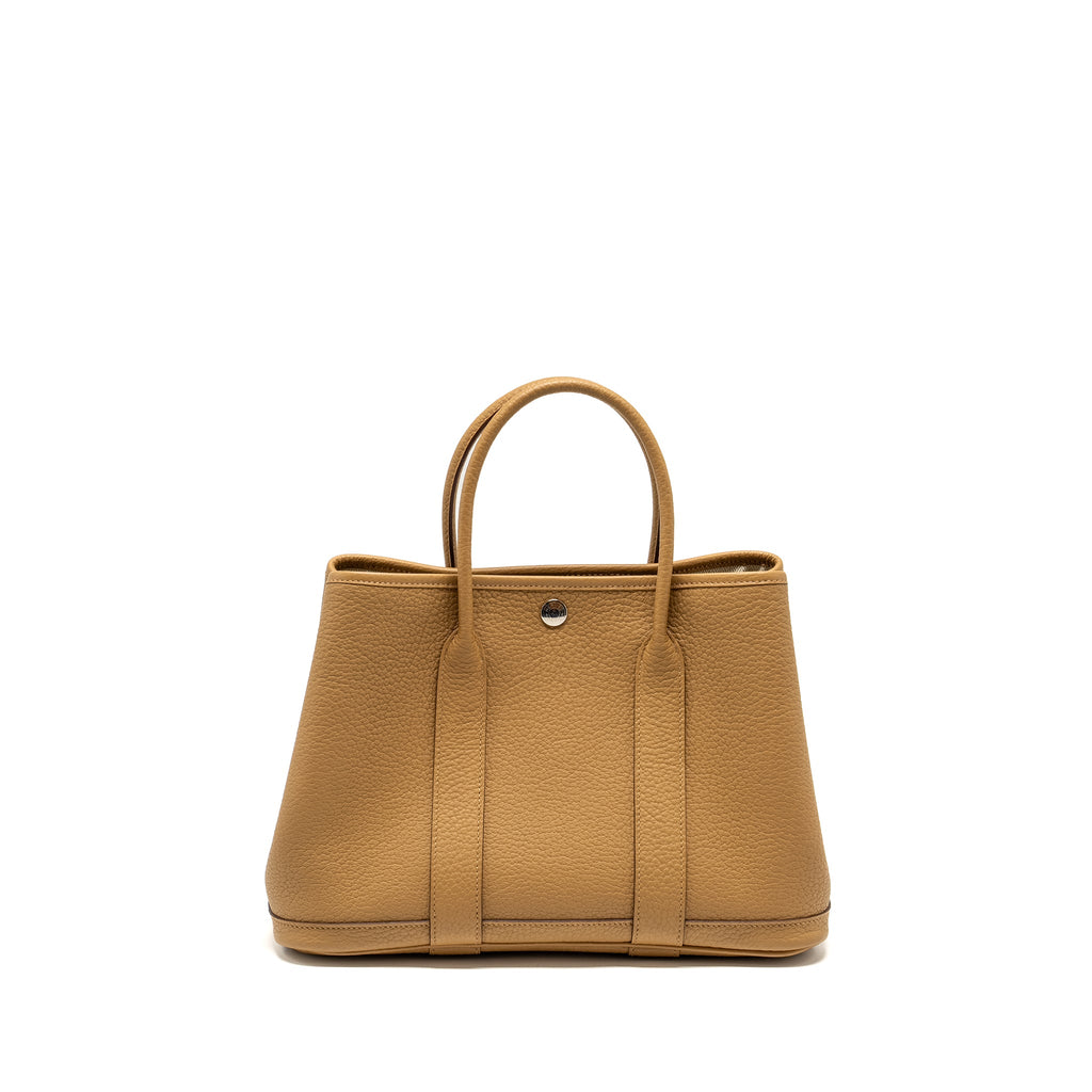 HERMES GARDEN PARTY 30 NEGONDA BISCUIT SHW