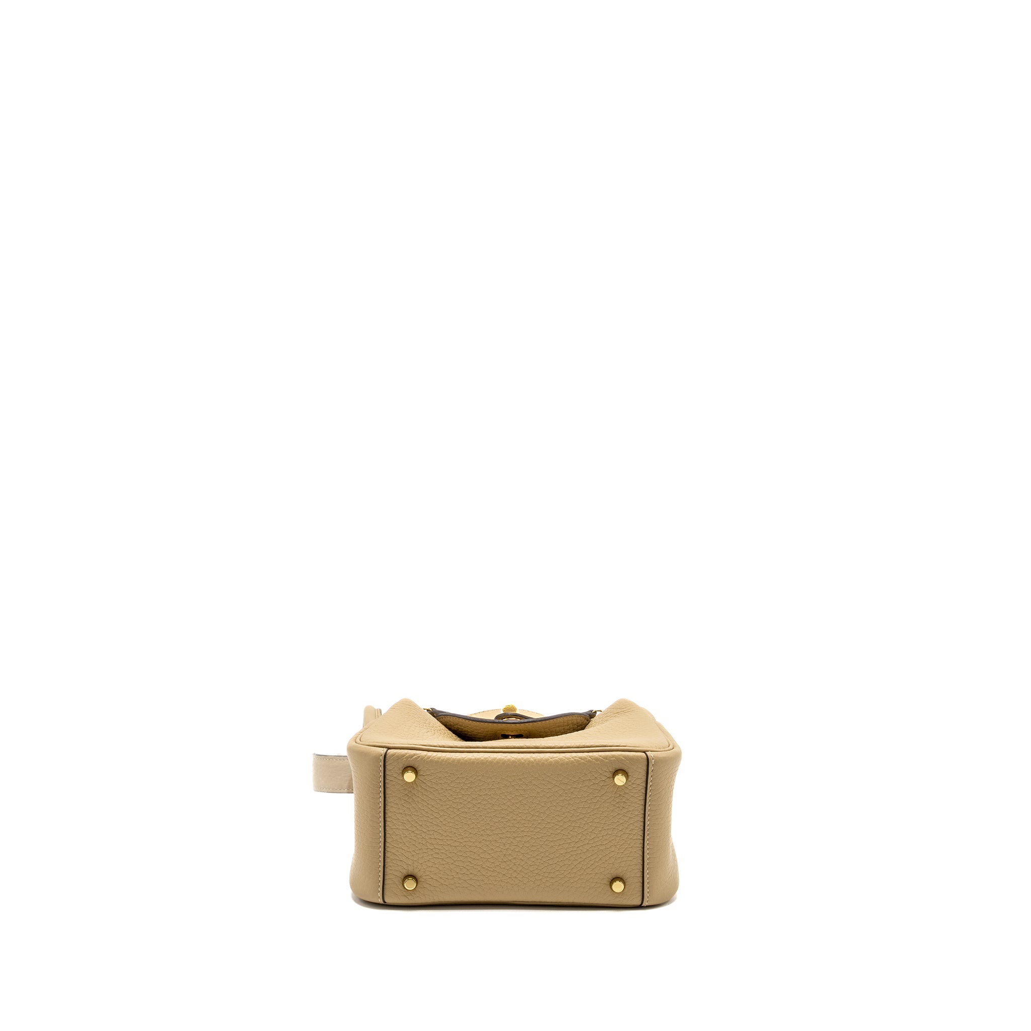 HERMES MINI LINDY CLEMENCE TRENCH GHW