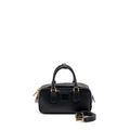 MIUMIU ARCADIE TOP HANDLE BAG BLACK GHW