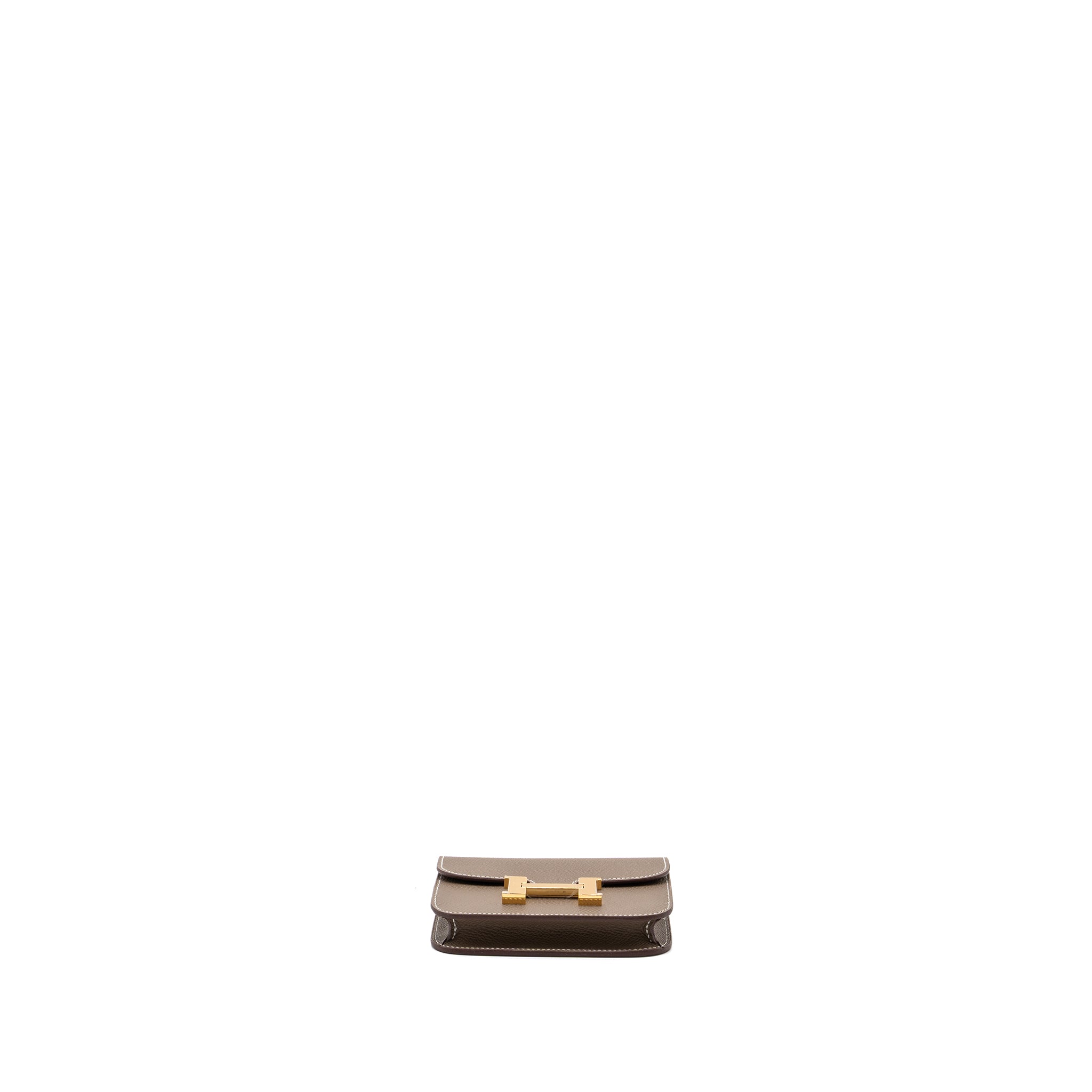 HERMES CONSTANCE SLIM EPSOM ETOUPE GWH