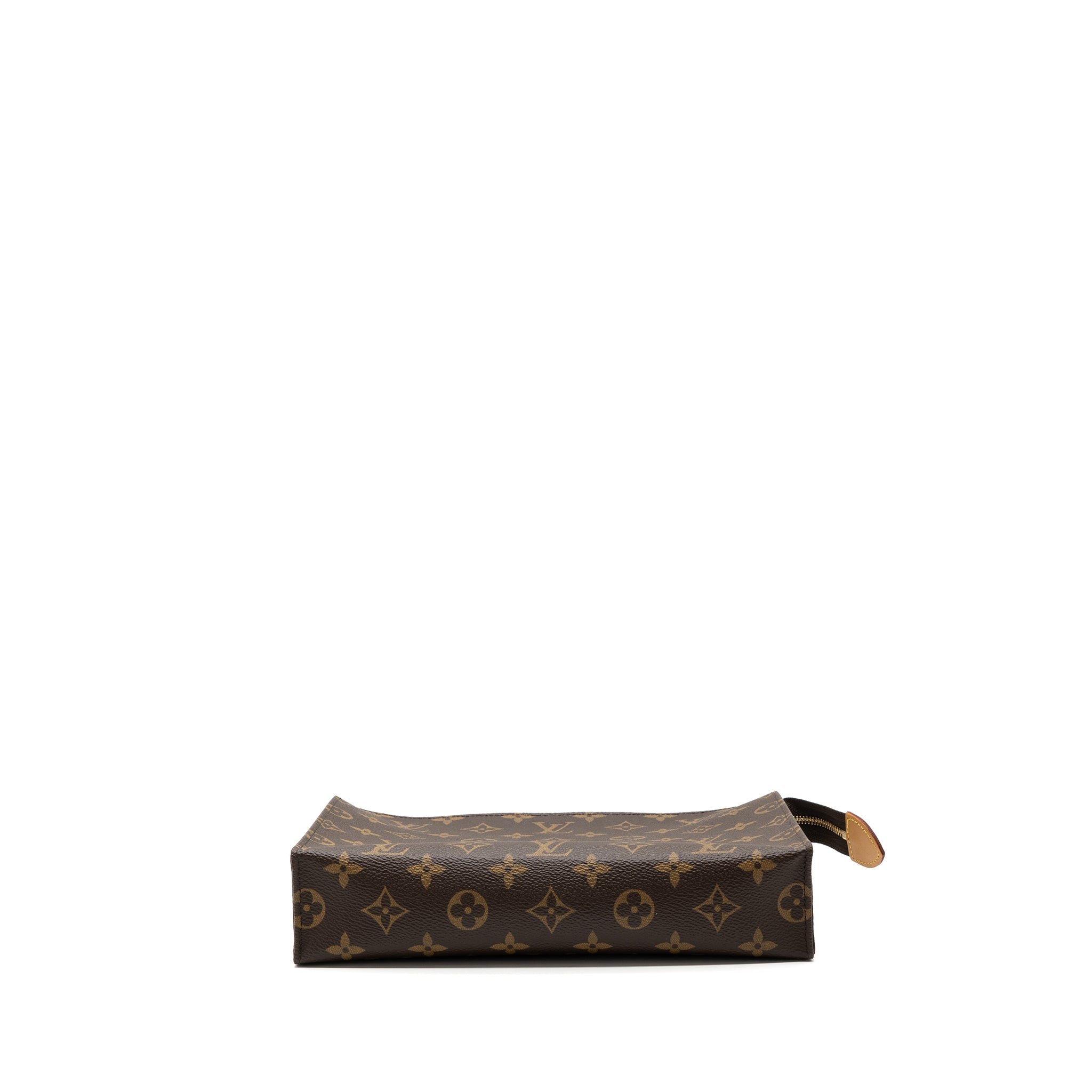 LOUIS VUITTON TOILETRY   POCHETTE 26 MONOGRAM CANVAS GHW