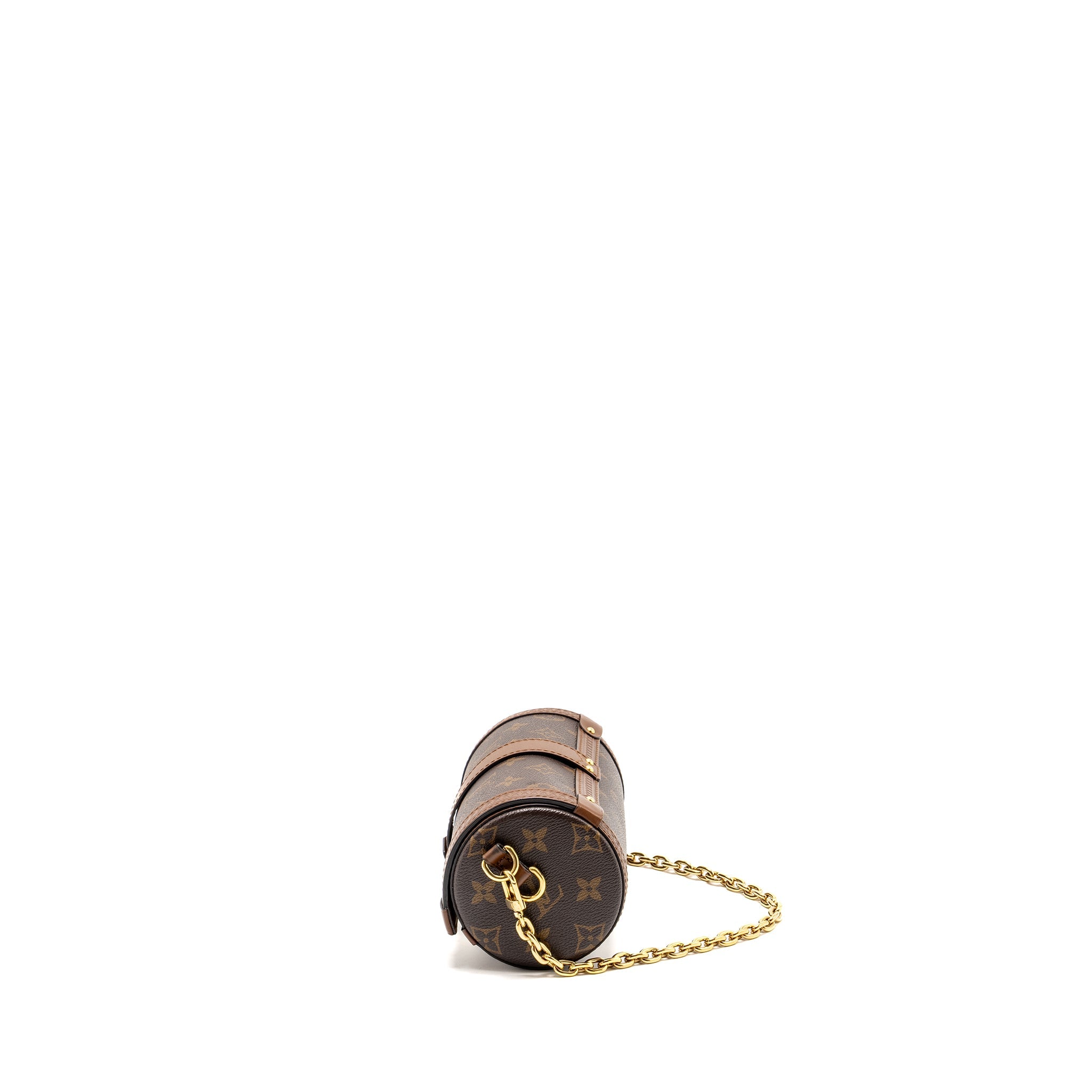 LOUIS VUITTON PAPILLON TRUNK MONOGRAM CANVAS GHW