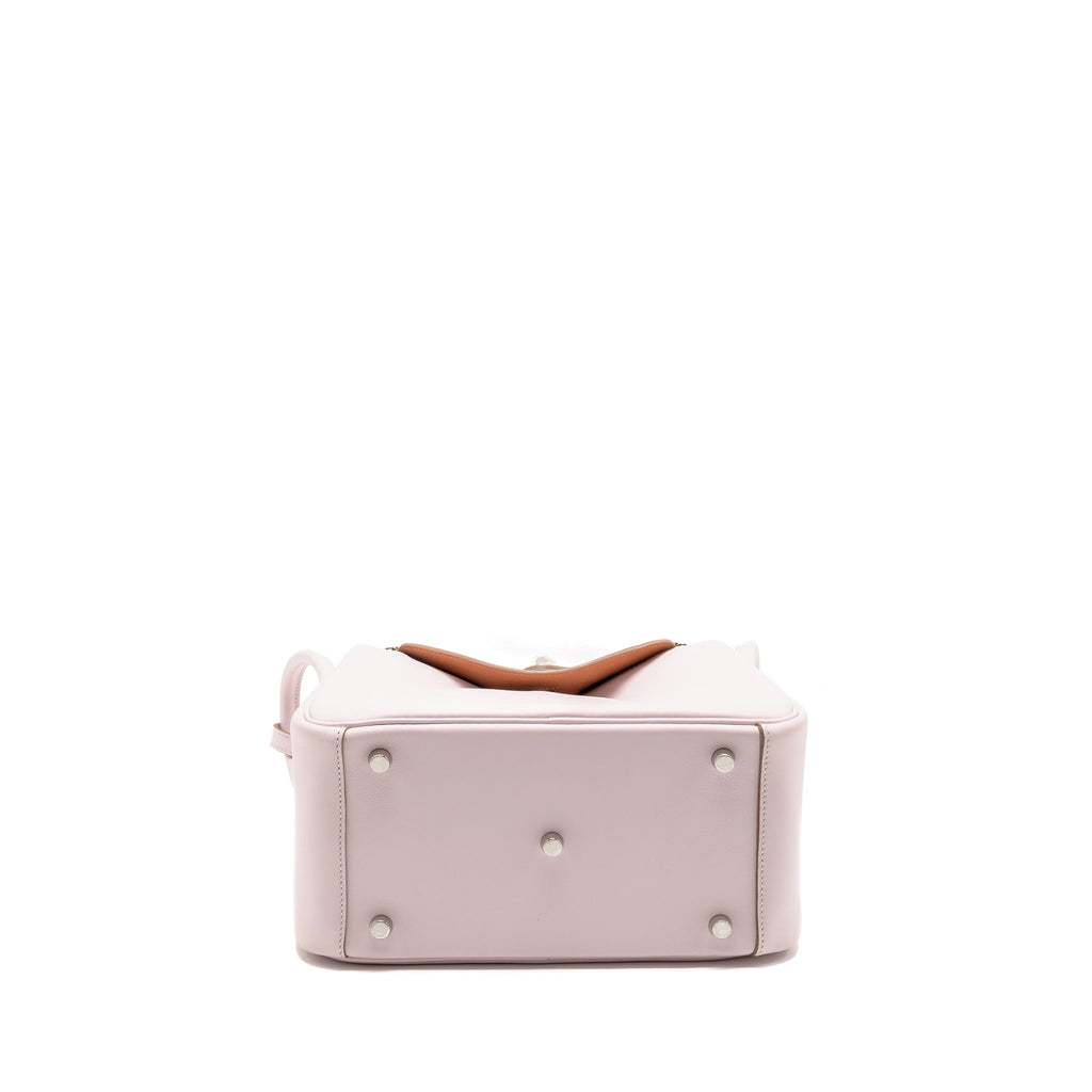 HERMES LINDY 26 SWIFT MAUVE PALE / GOLD SHW