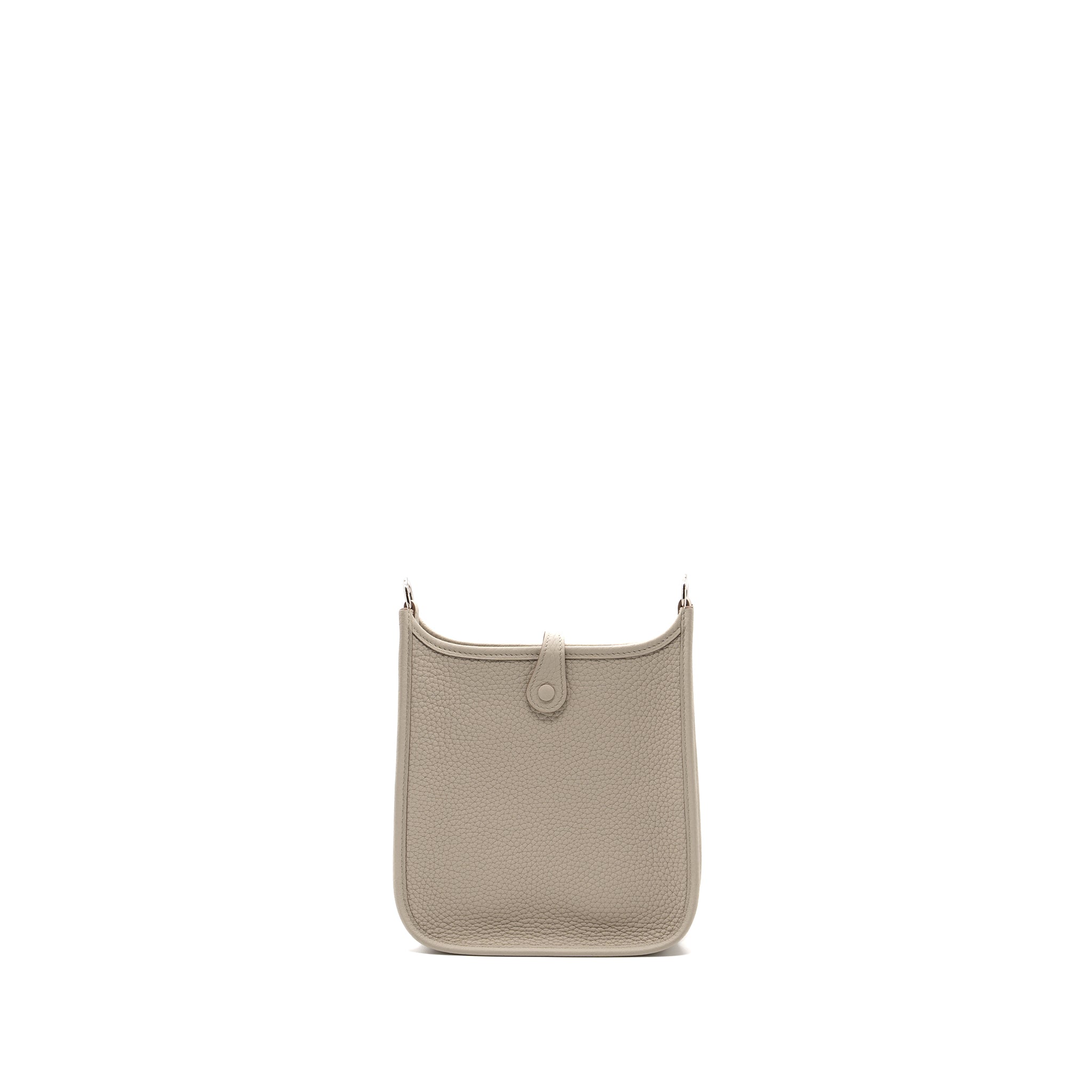 HERMES MINI EVELYN CLEMENCE BETON SHW