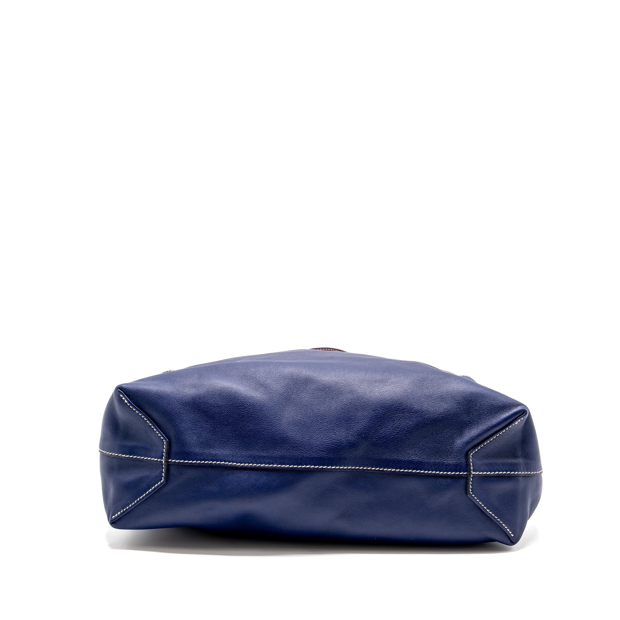 HERMES DOUBLE SENSE 36 SWIFT BLUE OBSCURES / ANEMON