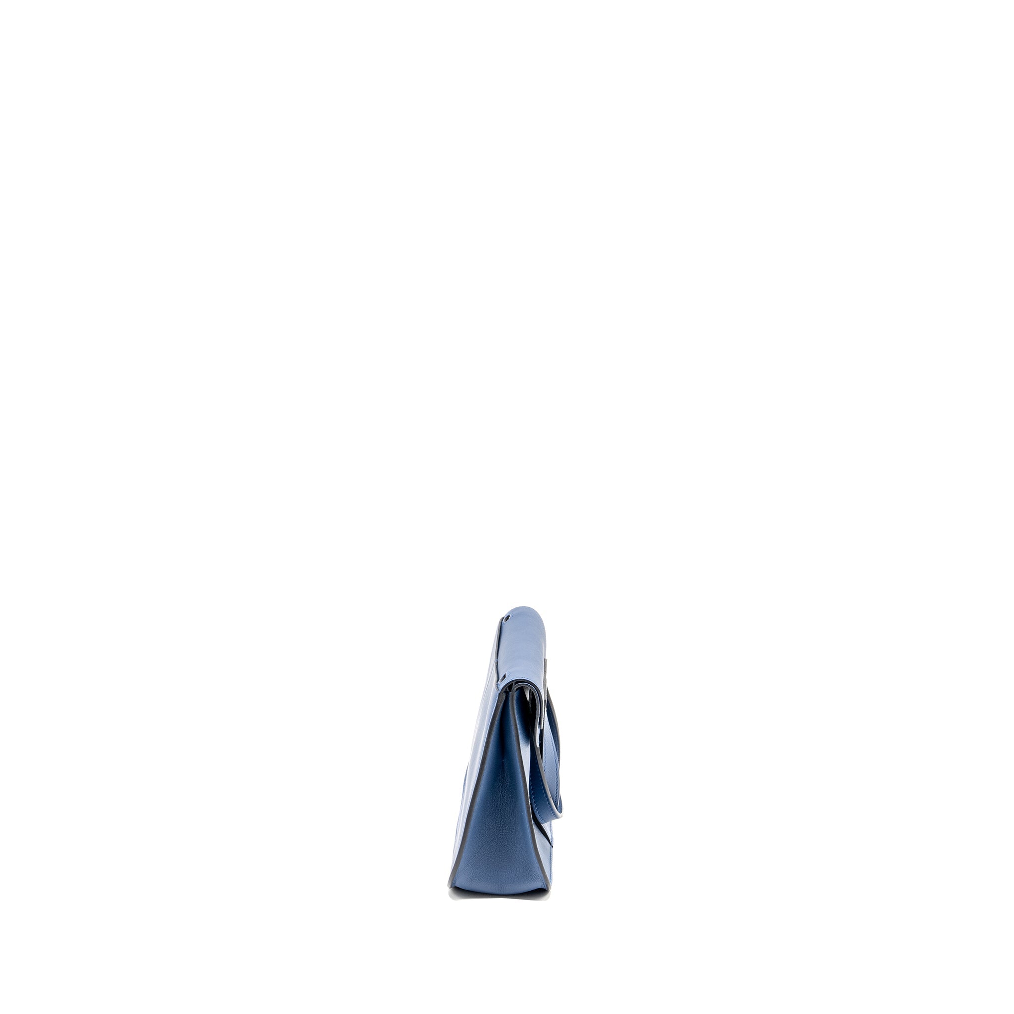 HERMES MINI HALZAN 22 SWIFT BLUE AGATE SHW