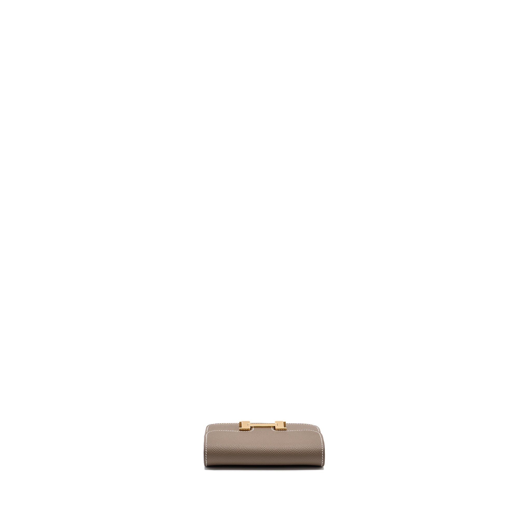 HERMES CONSTANCE SLIM EPSOM ETOUPE GWH