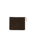 LOUIS VUITTON TOILETRY   POCHETTE 26 MONOGRAM CANVAS GHW