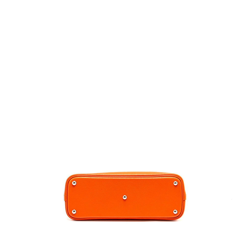 HERMES BOLIDE 27 EPSOM ORANGE SHW
