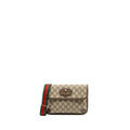 GUCCI NEO VINTAGE BELT BAG GG SUPREME/CANVAS GHW