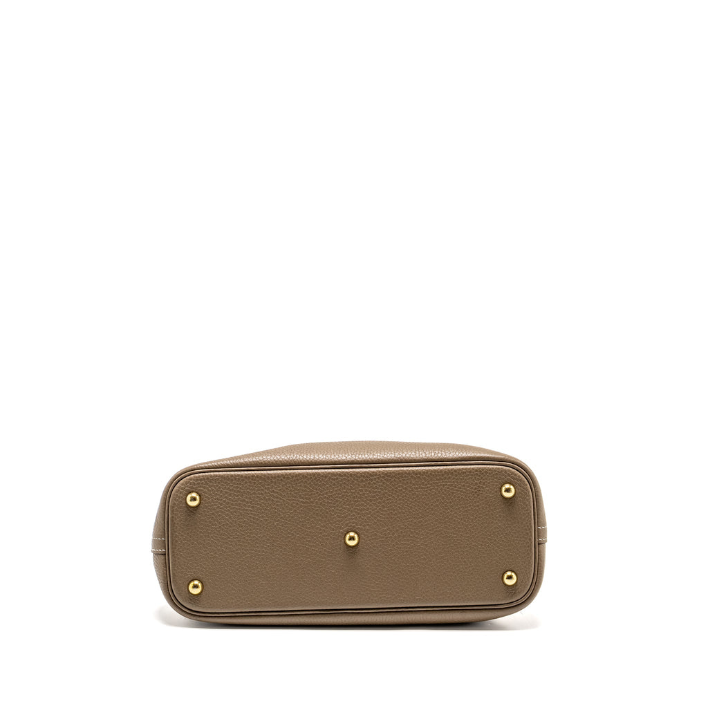 HERMES BOLIDE 31 CLEMENCE ETOUPE GHW