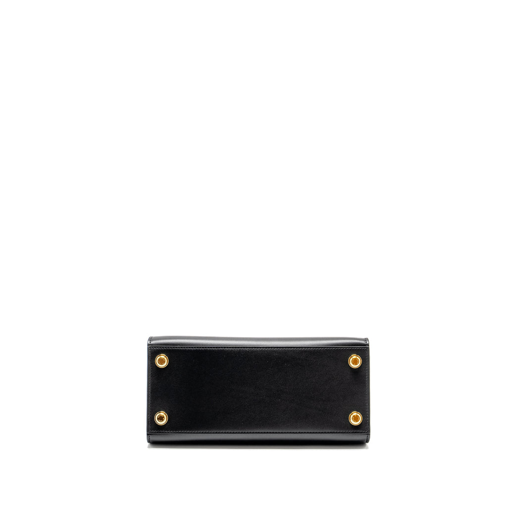 LOUIS VUITTON CITY STEAMER PM GRAINED CALFSKIN BLACK GHW