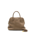 HERMES BOLIDE 31 CLEMENCE ETOUPE GHW