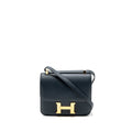 HERMES CONSTANCE 24 EPSOM BLUE NUIT GHW