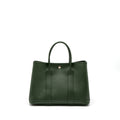 HERMES GARDEN PARTY 30 EPSOM VERT ANGLAIS SHW