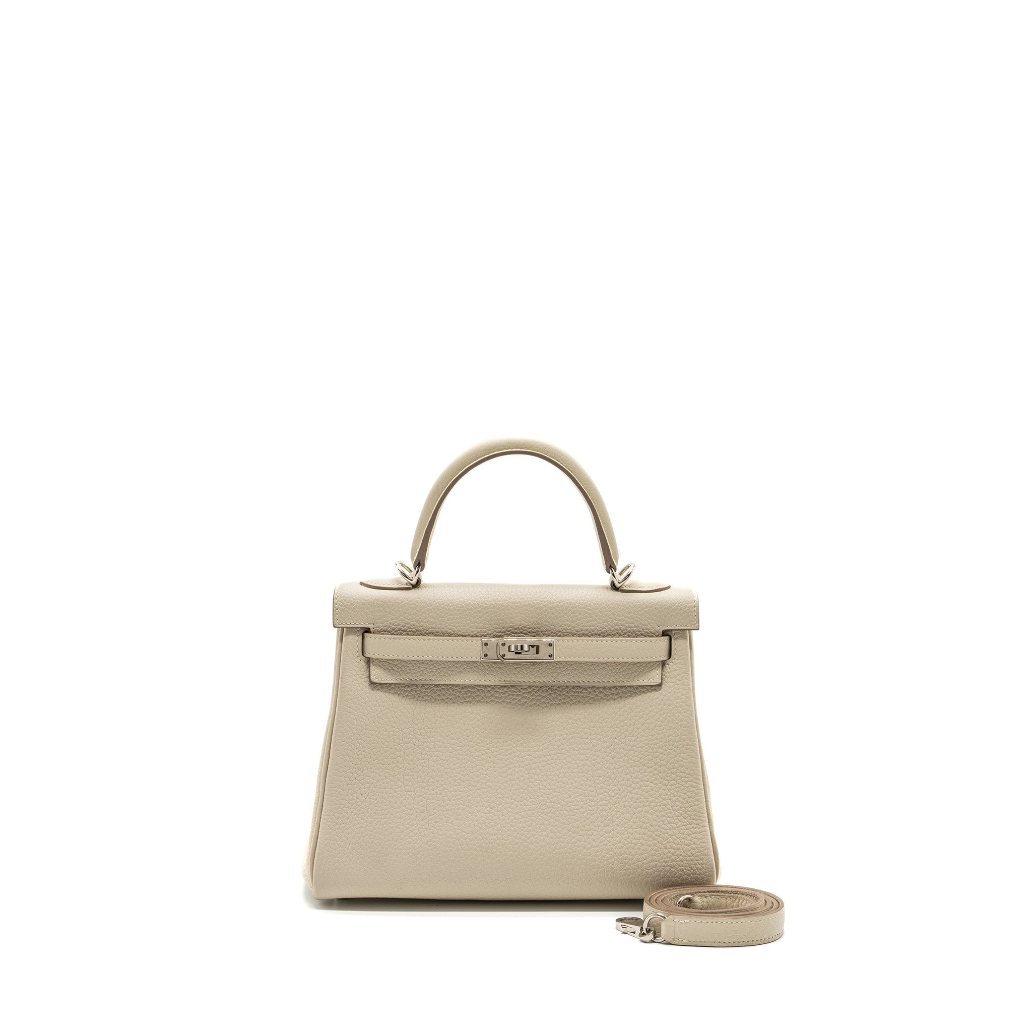 HERMES KELLY 25 TOGO CRAIE SHW