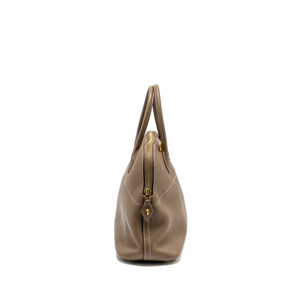 HERMES BOLIDE 31 CLEMENCE ETOUPE GHW