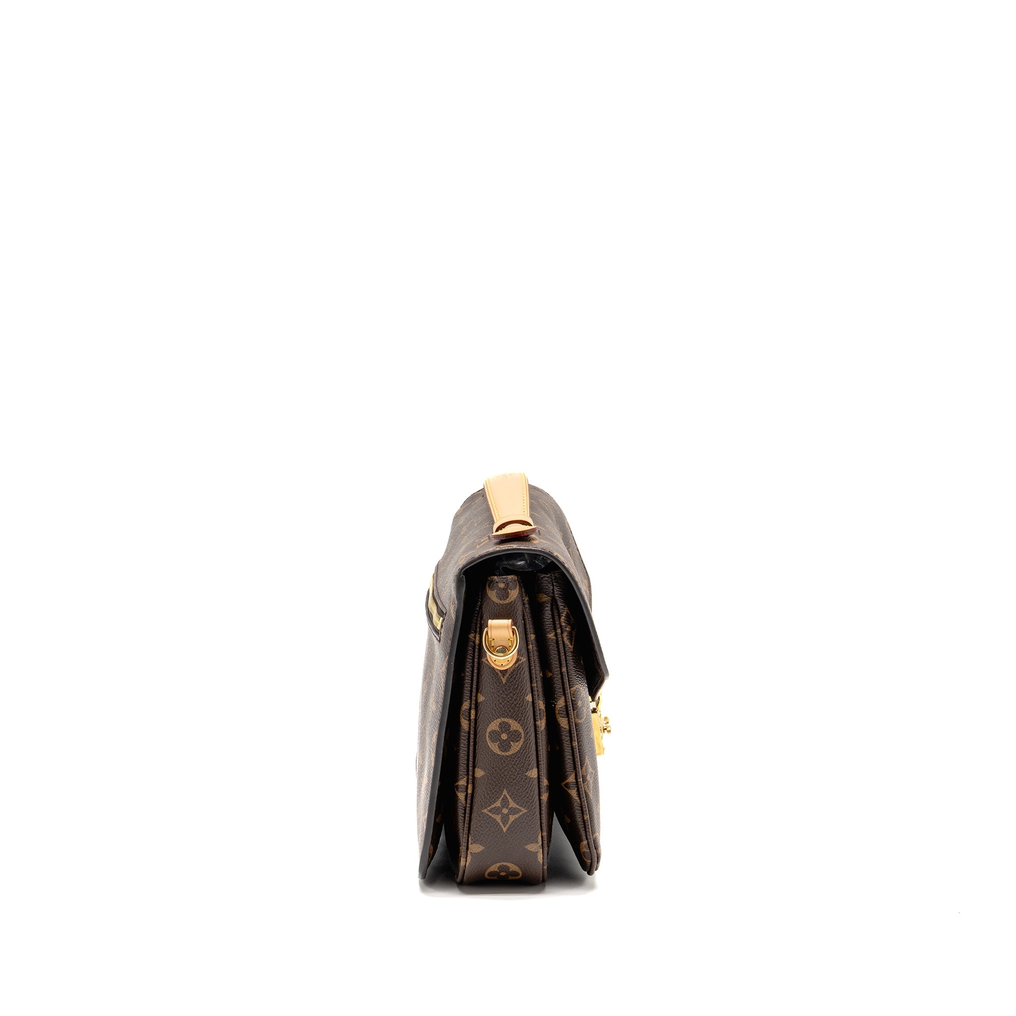 LOUIS VUITTON POCHETTE METIS MONOGRAM CANVAS GHW
