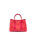 HERMES GARDEN PARTY 30 NEGONDA/CANVAS ROSE MEXICO SHW