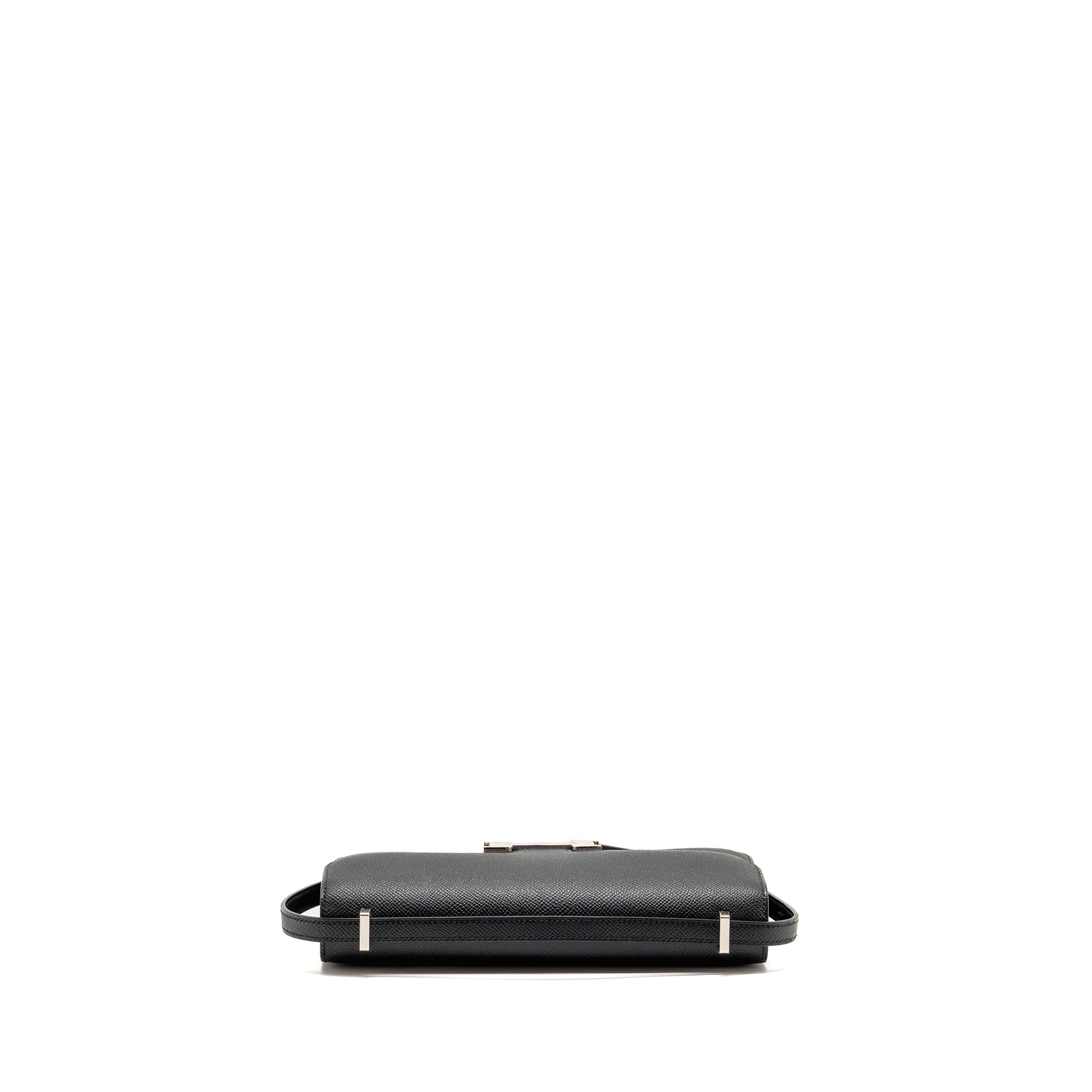HERMES CONSTANCE ELAN EPSOM BLACK SHW