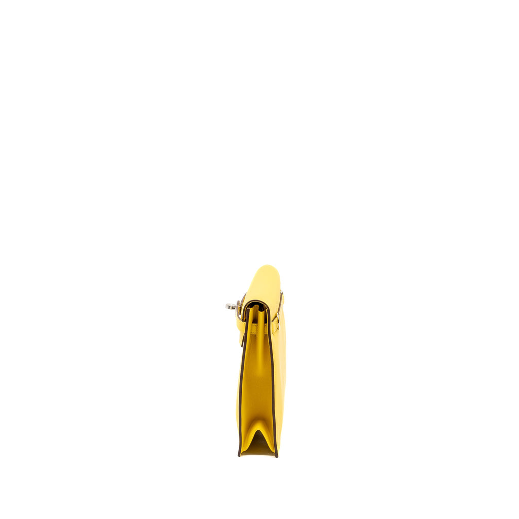 HERMES KELLY DANSE SWIFT JAUNE DE NAPLES SHW