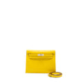 HERMES KELLY DANSE SWIFT JAUNE DE NAPLES SHW