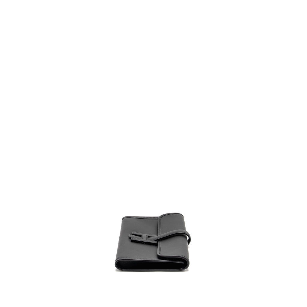 HERMES JIGE ELAN 29 SWIFT BLACK