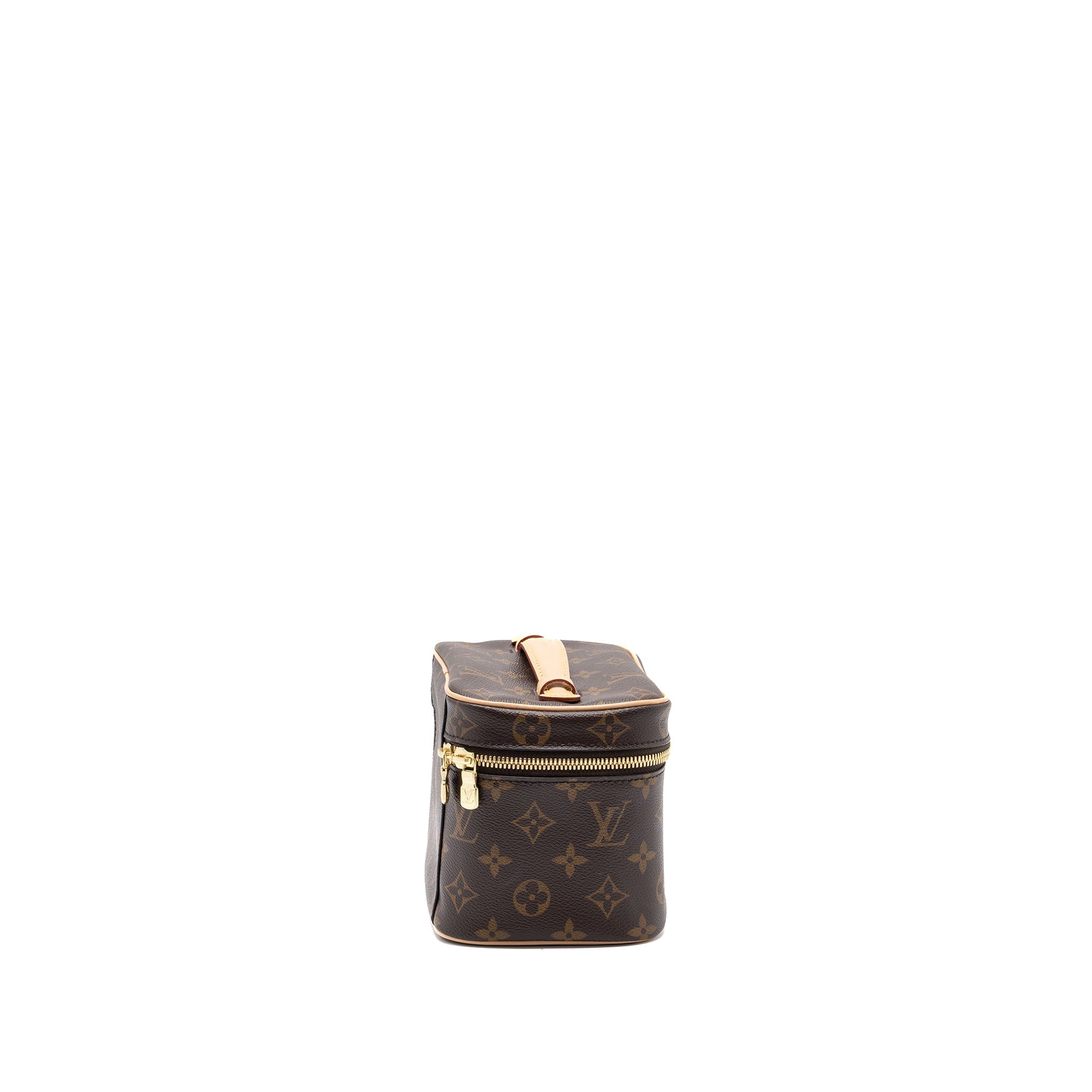 LOUIS VUITTON NICE MINI MONOGRAM CANVAS GHW (NEW VERSION)