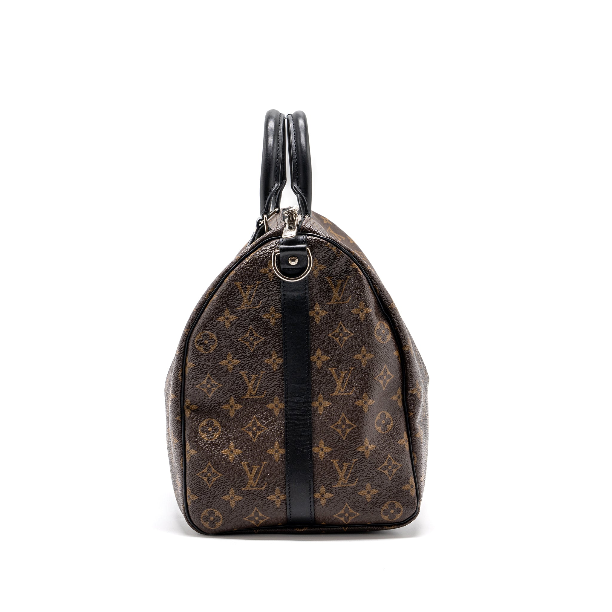 LOUIS VUITTON KEEPALL 45 MONOGRAM CANVAS SHW