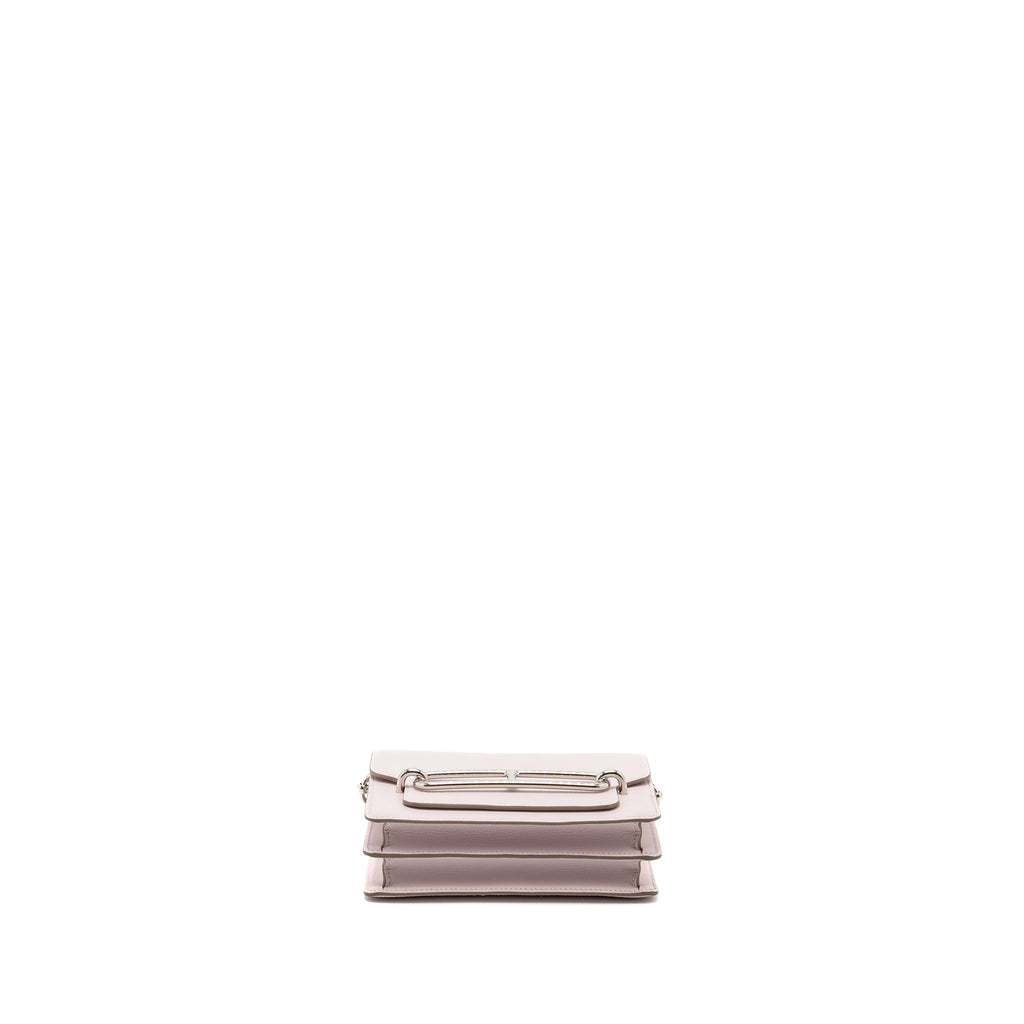 HERMES MINI ROULIS EVERCOLOR MAUVE PALE SHW