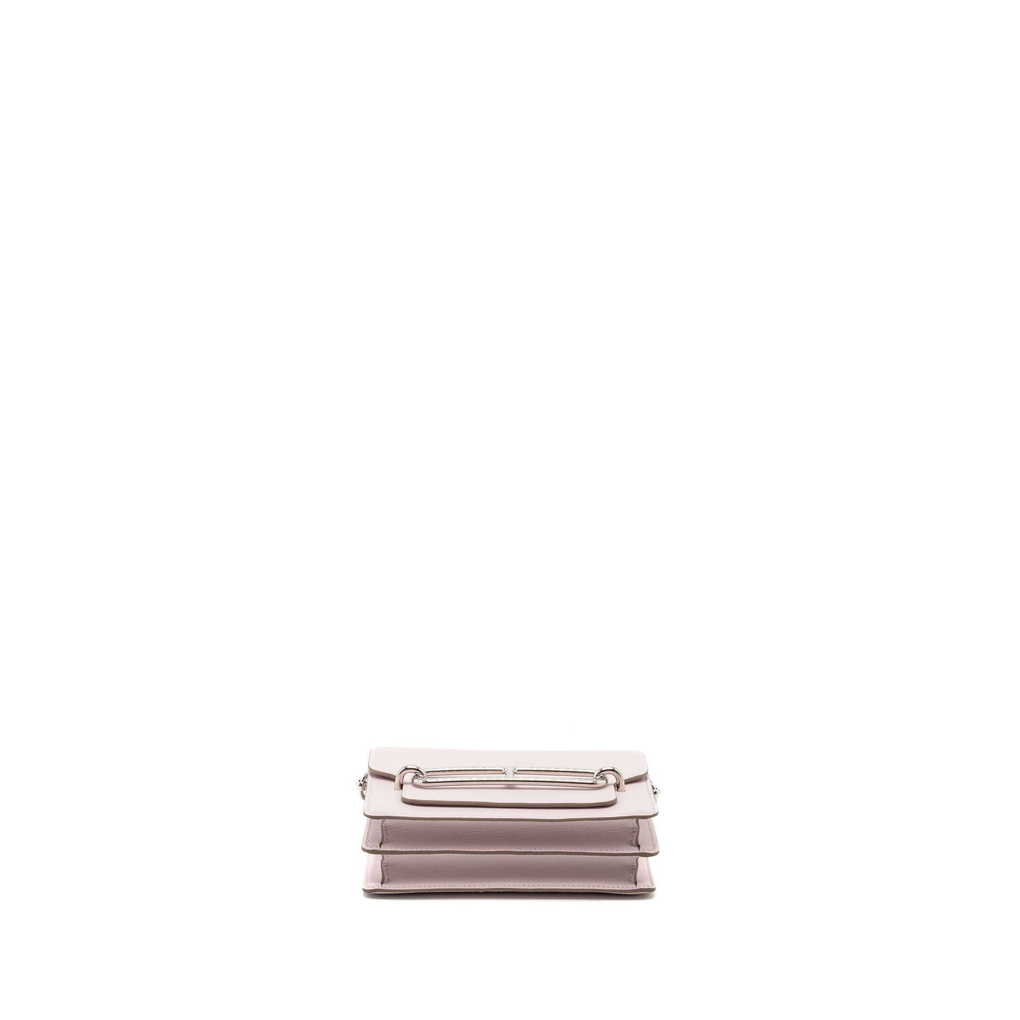 HERMES MINI ROULIS EVERCOLOR MAUVE PALE SHW