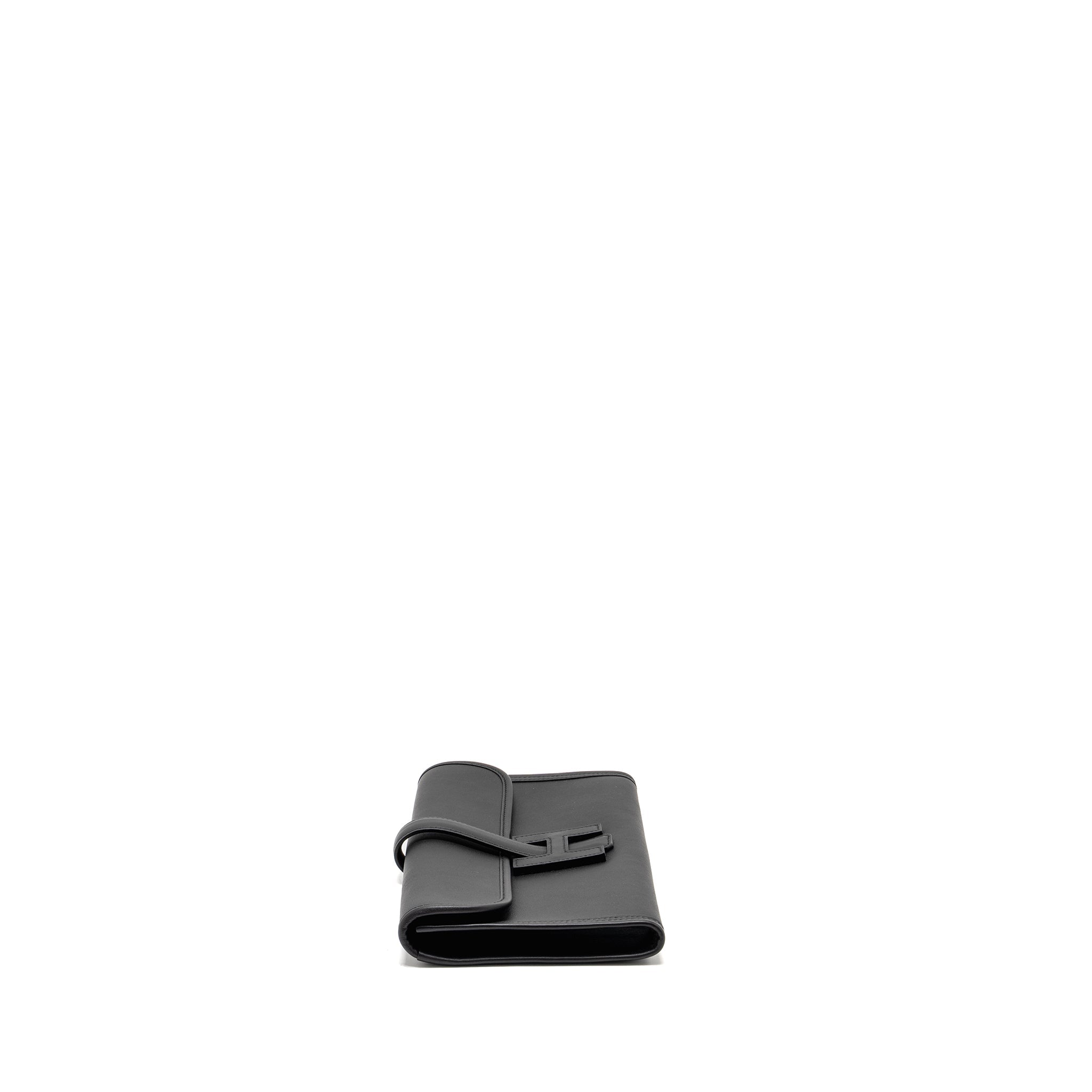 HERMES JIGE ELAN 29 SWIFT BLACK