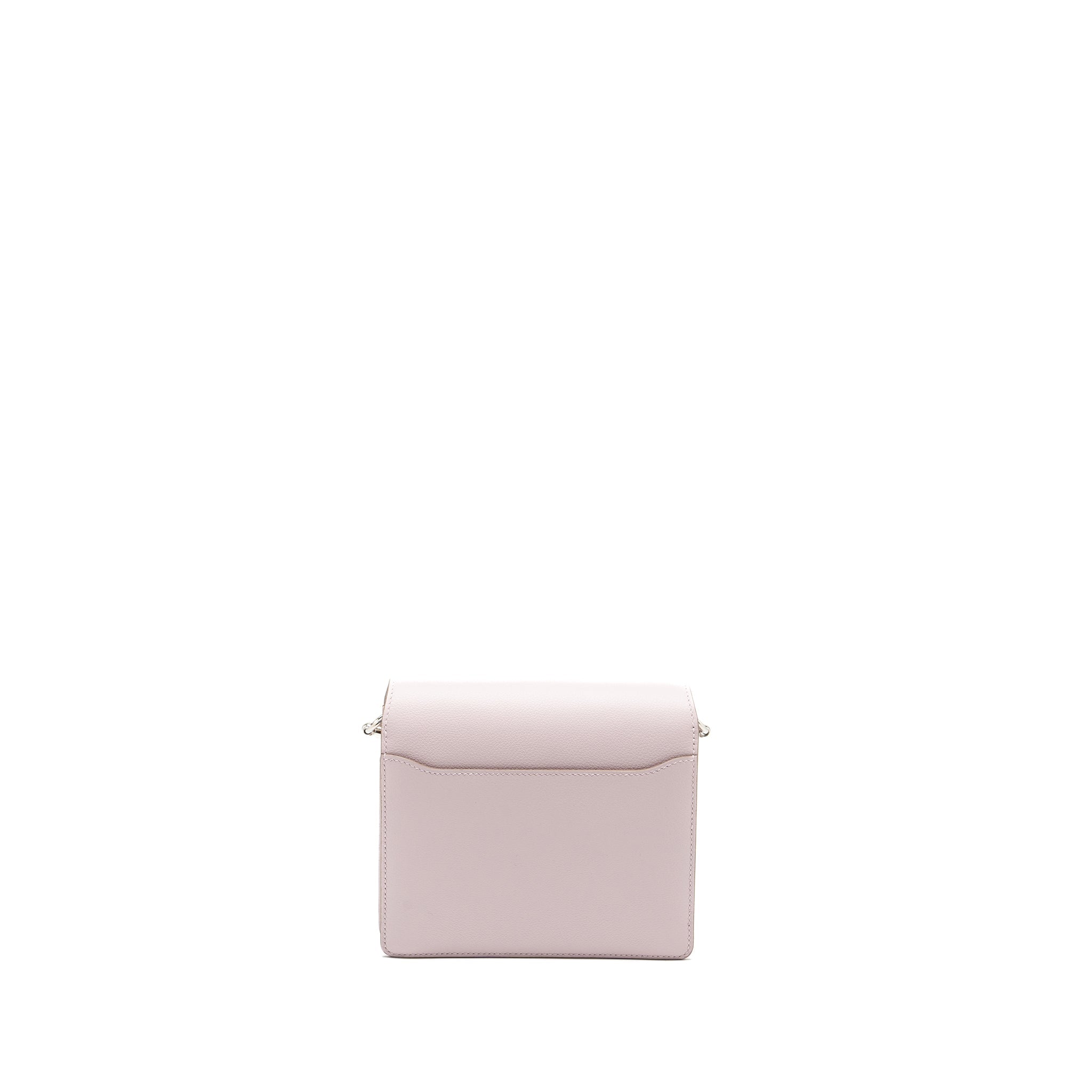 HERMES MINI ROULIS EVERCOLOR MAUVE PALE SHW