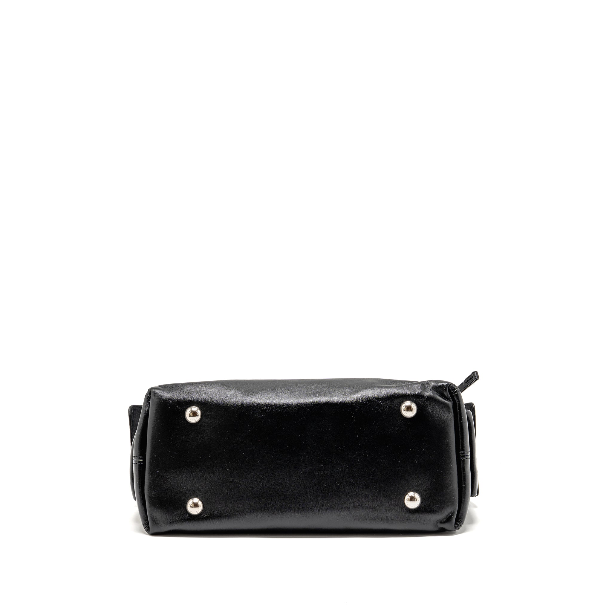 LOUIS VUITTON CARRYALL CARGO VIBE PM LAMBSKIN BLACK SHW
