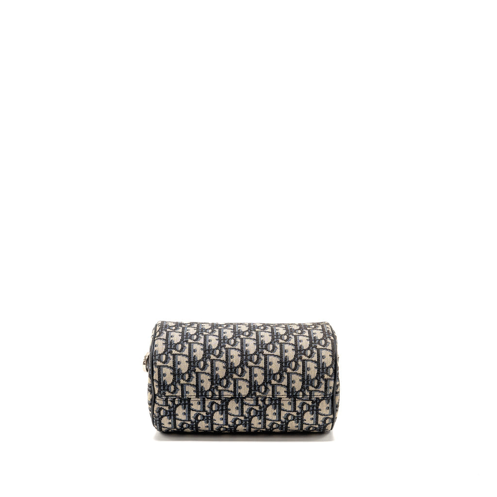 DIOR ROLLER MESSENGER BAG OBLIQUE JACQUARD SHW