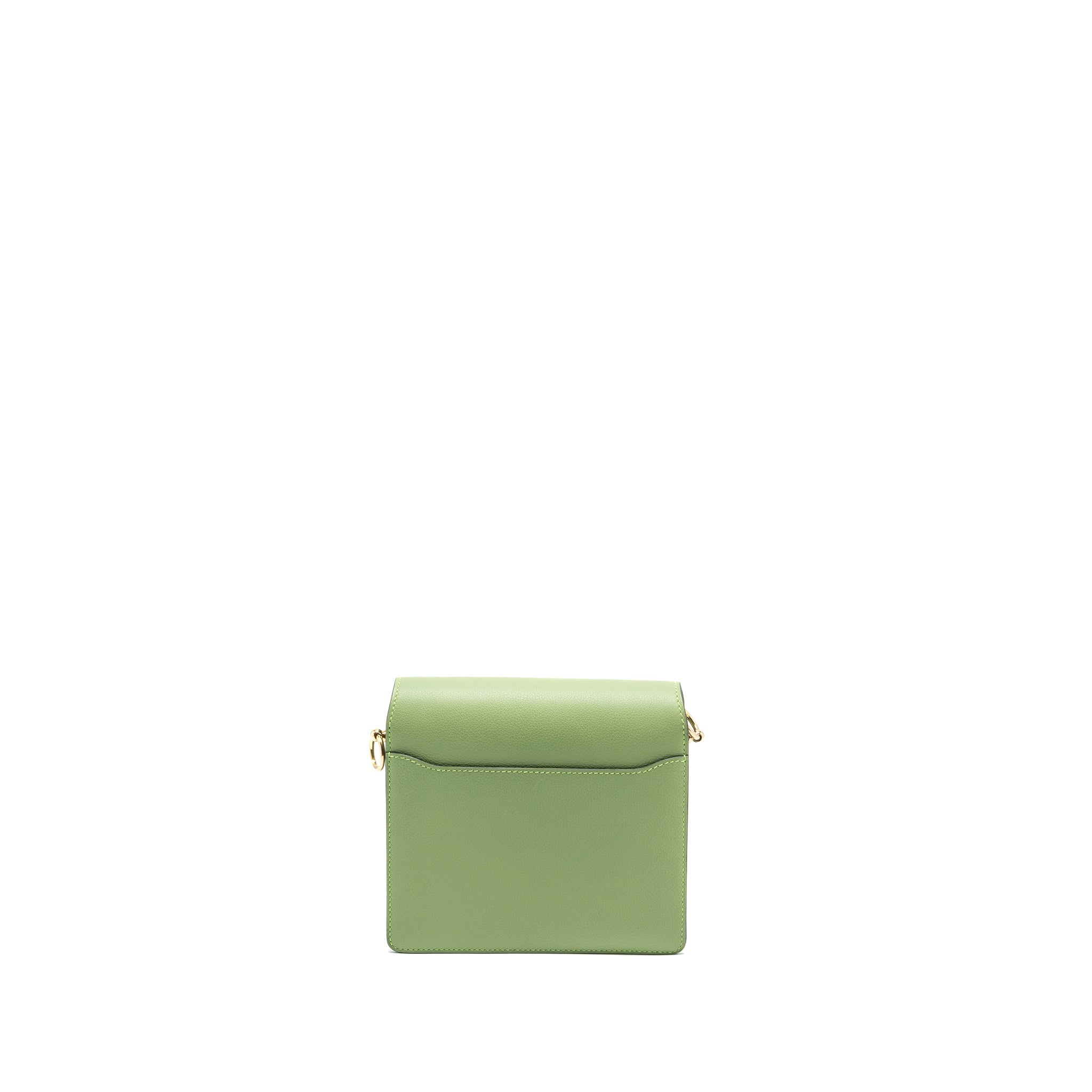 HERMES MINI ROULIS EVERCOLOR VERT CRIQUIT LGHW