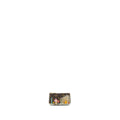 LOUIS VUITTON VIVIENEE HOLIDAY LIMITED PRINT KEY POUCH MONOGRAM CANVAS GHW