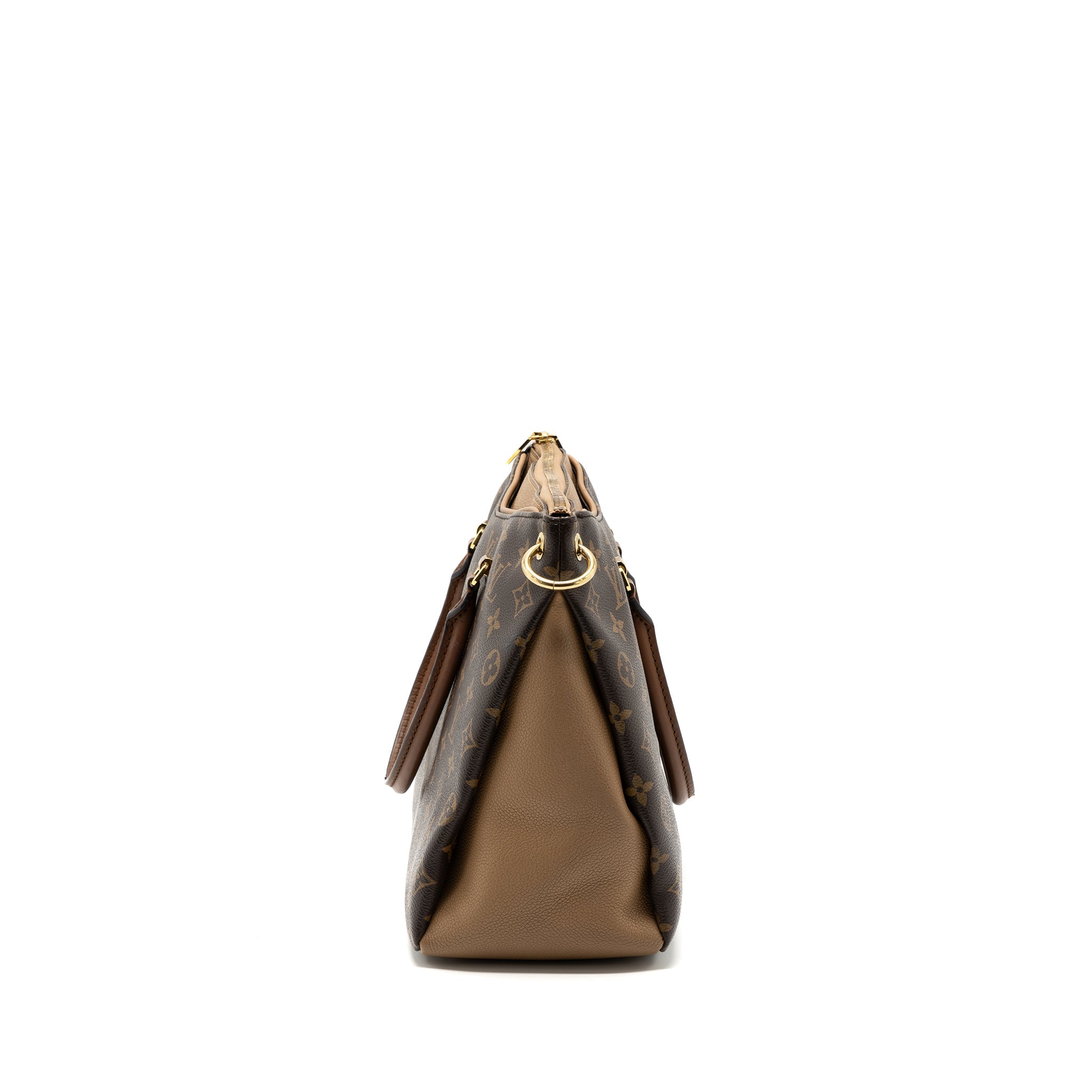 LOUIS VUITTON PALLAS MONOGRAM CANVAS SESAME GHW