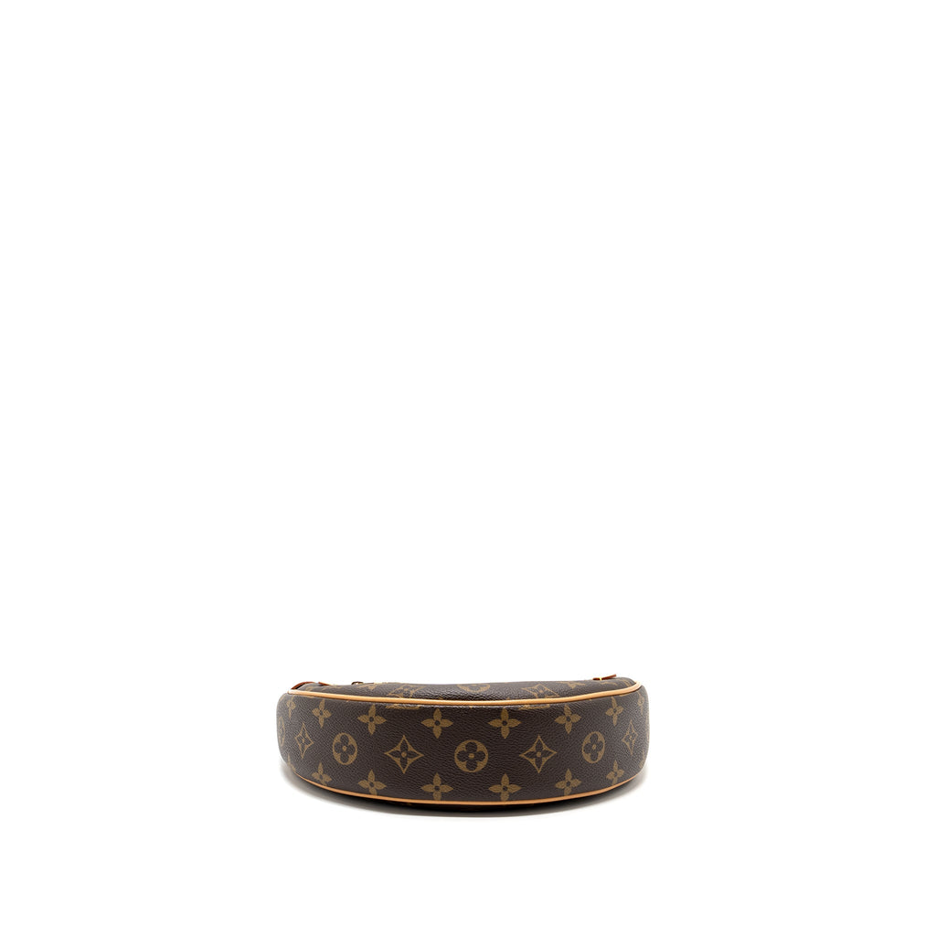 LOUIS VUITTON LOOP BAG MONOGRAM CANVAS GHW