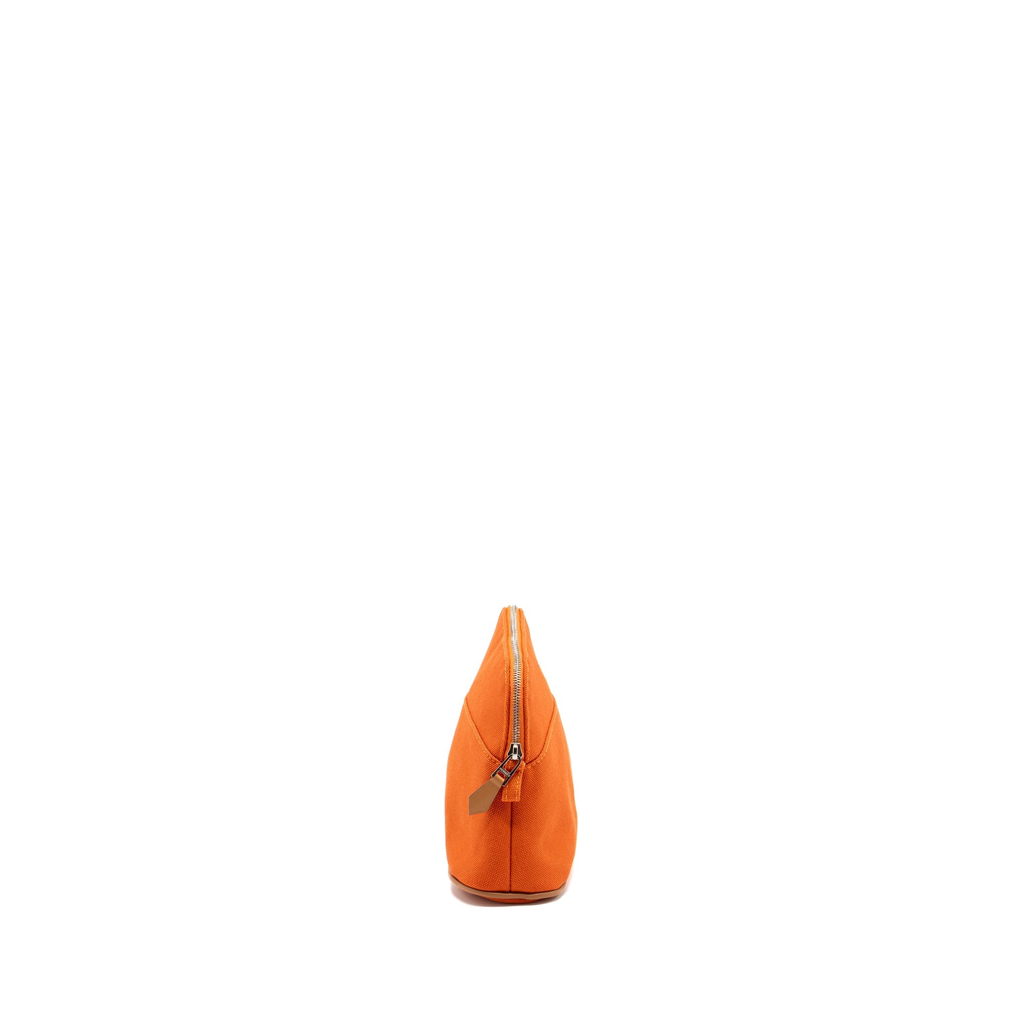 HERMES BOLIDE CASE MINI MODEL COTTON ORANGE FEU SHW