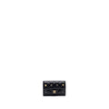 CHANEL 23B FLAP CARD HOLDER LAMBSKIN GHW(MICROCHIP)