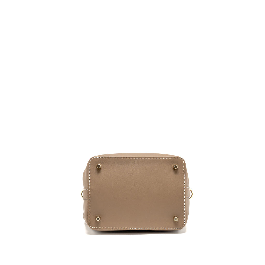 HERMES TOOLBOX 20 SWIFT ETOUPE LGHW