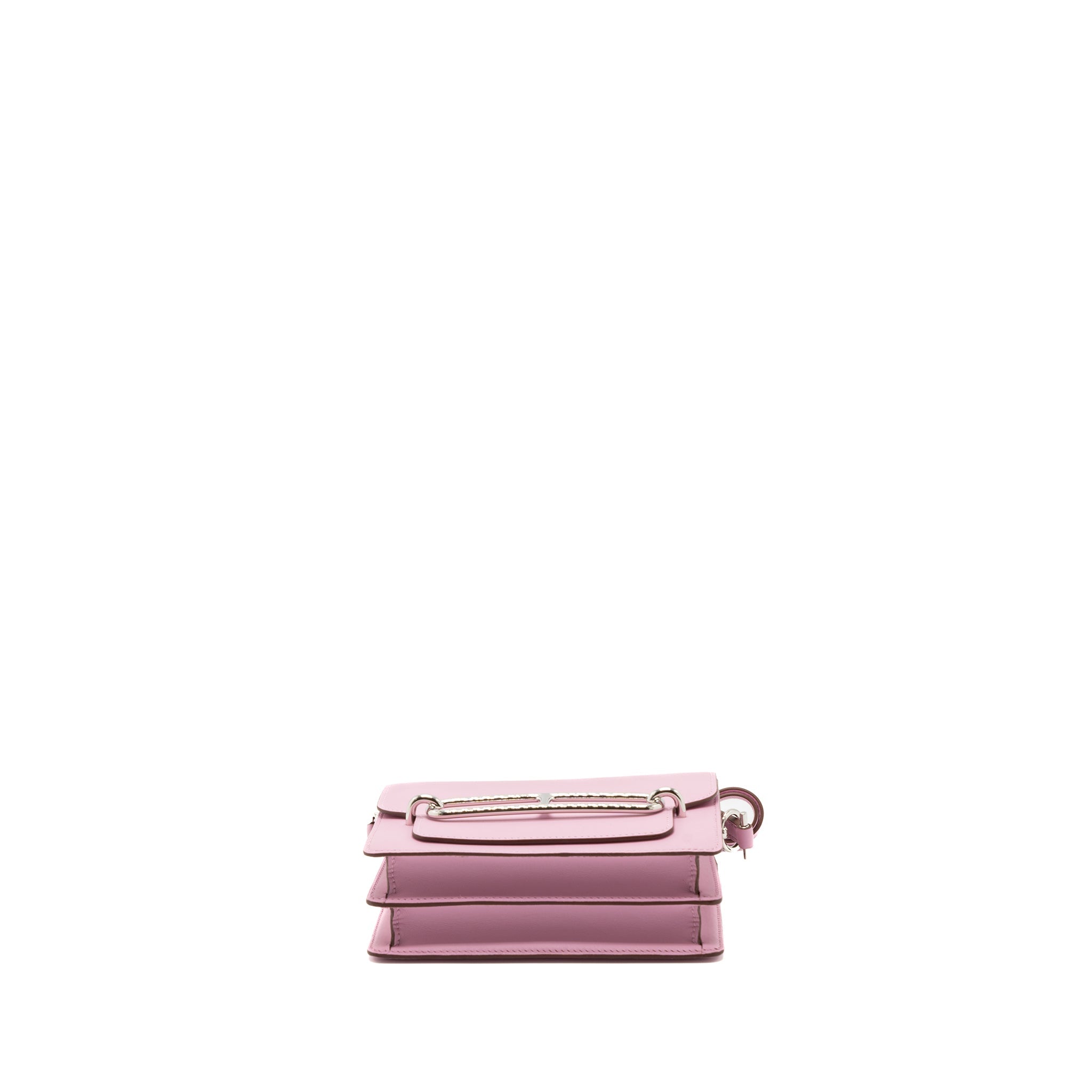 HERMES MINI ROULIS SWIFT MAUVE SYLVESTER SHW