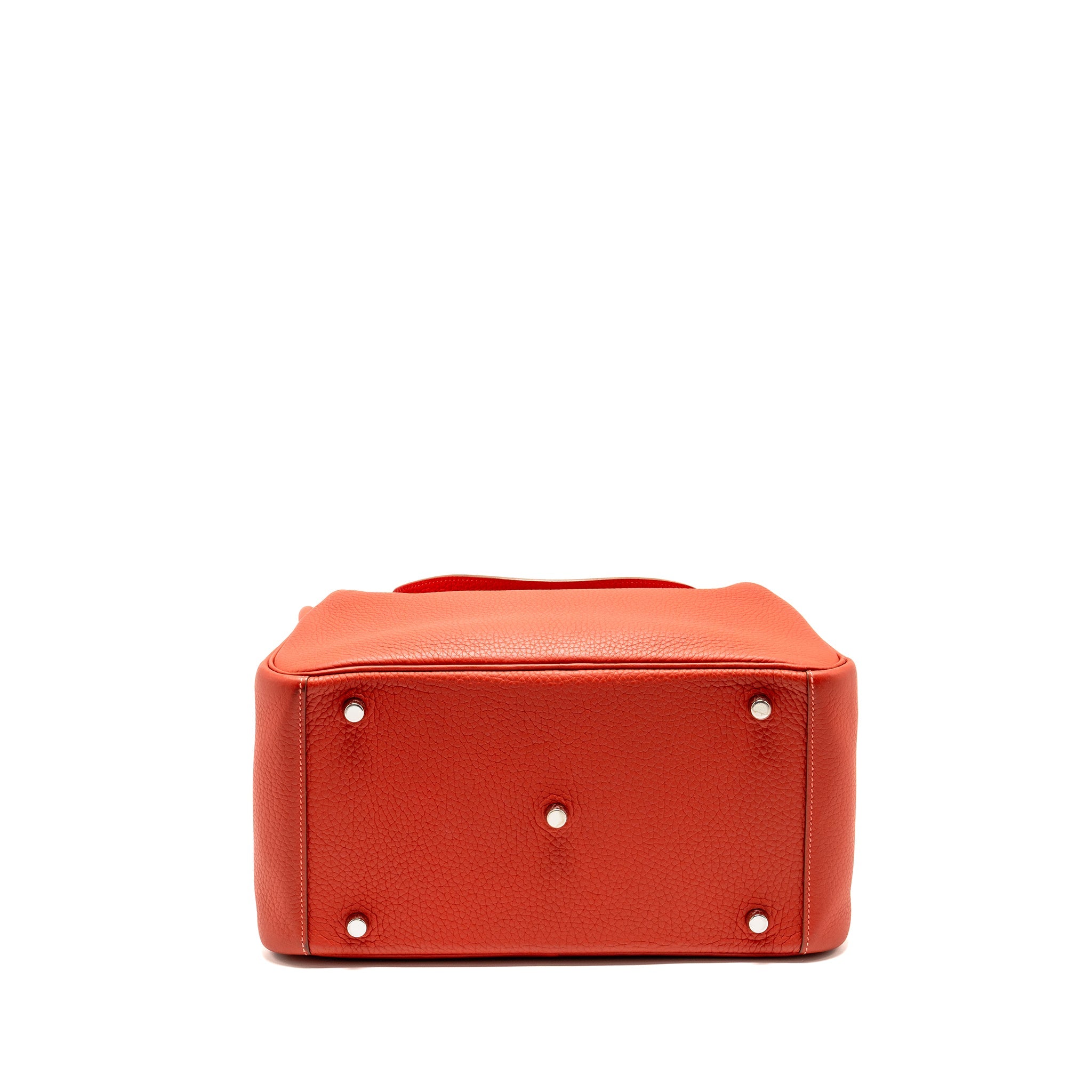 HERMES LINDY 30 CLEMENCE AN SANGUINE/ROSE JAIPUR SHW