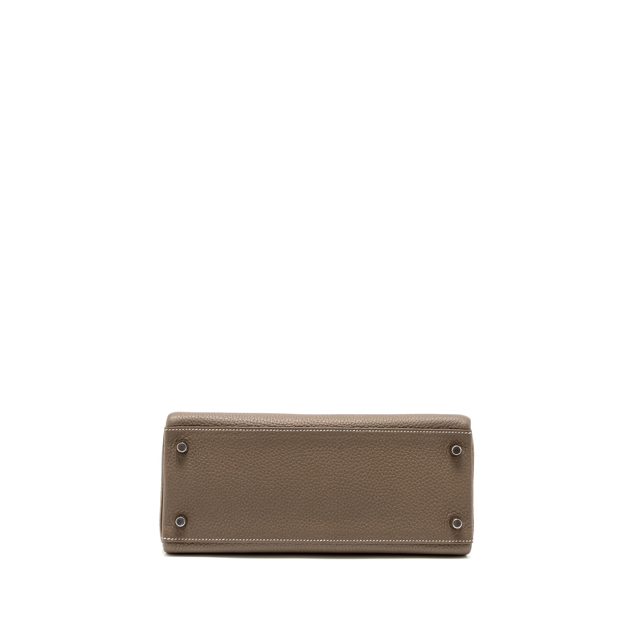 HERMES KELLY 28 CLEMENCE ETOUPE SHW