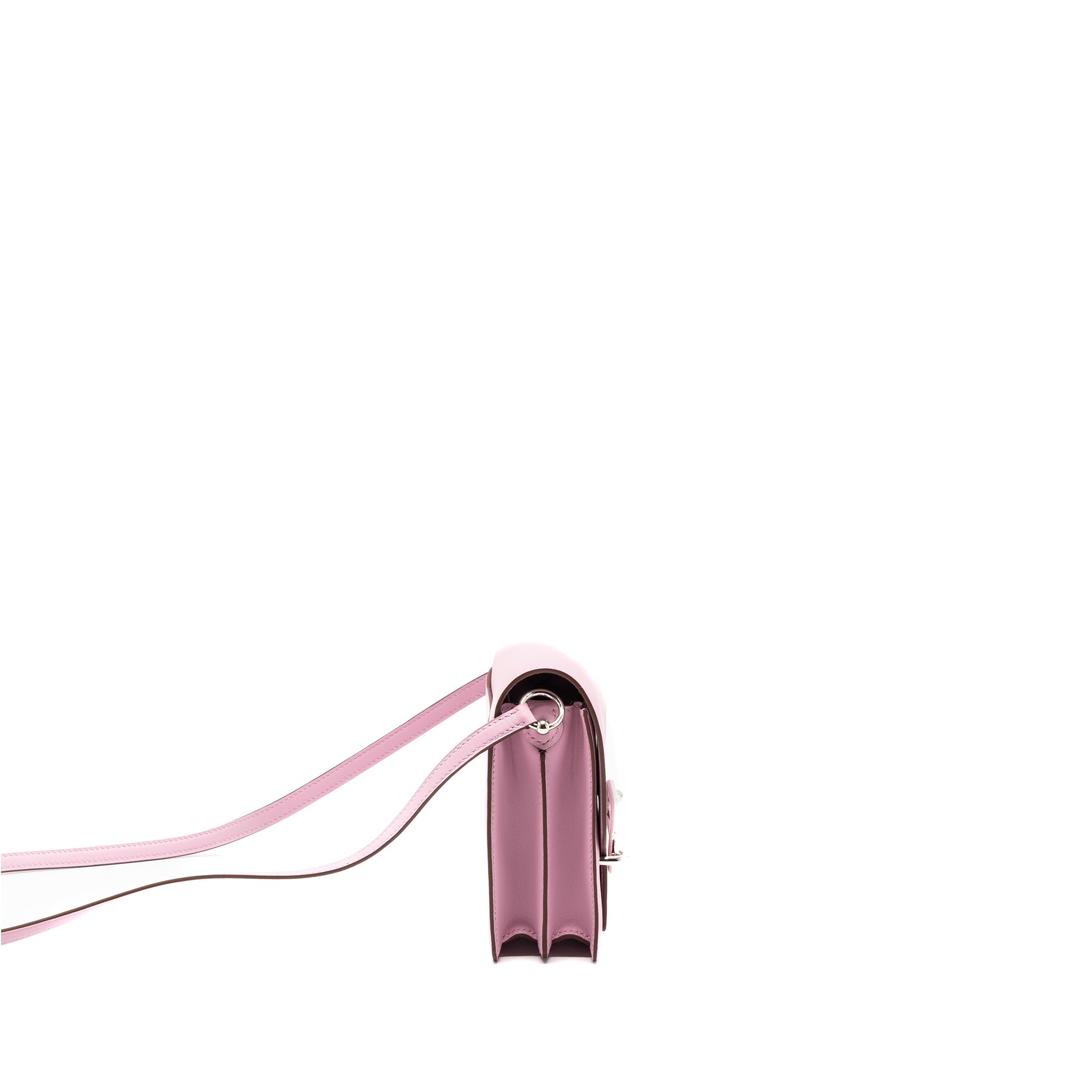 HERMES MINI ROULIS SWIFT MAUVE SYLVESTER SHW